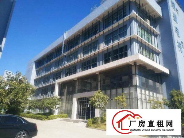 
国际低碳城精装修4层独院3600平米14元