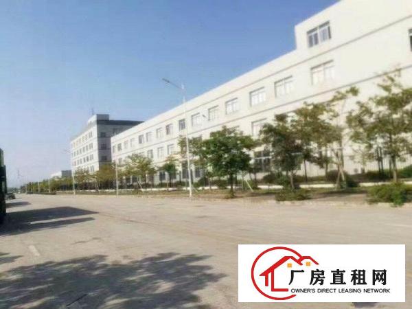 
坪地低碳城带牛角6米高一楼3600平米18元