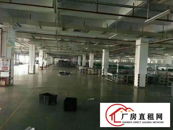
出租龙岗区坪地厂房写字楼商业用地