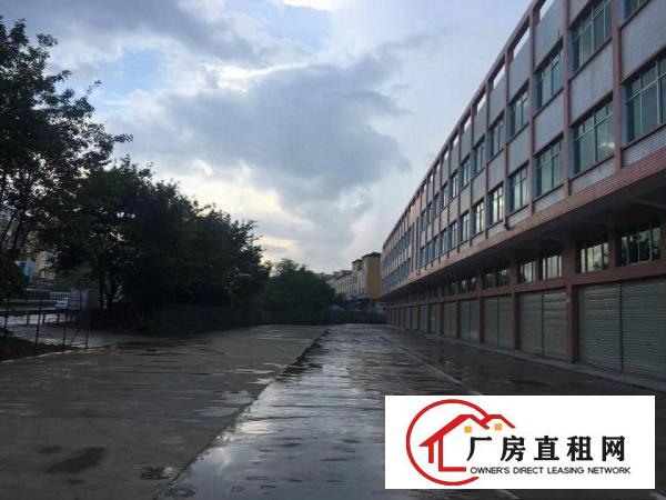 
坪地北通道旁超大空地厂房出租