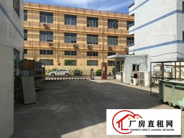 
新开靓盘！坪地年丰村，带办公带电梯可分租