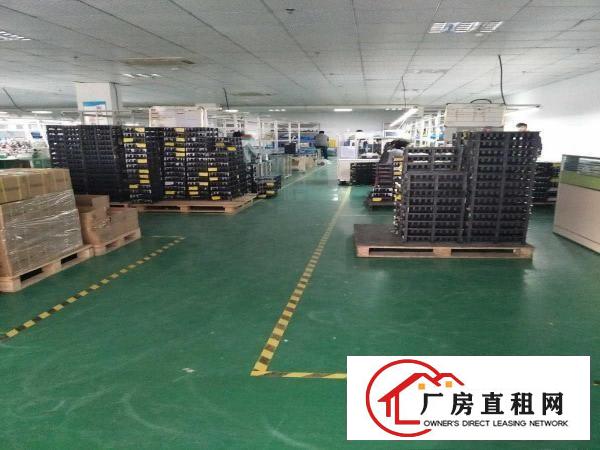 
出租现成装修龙岗坪地二楼1150平方租14