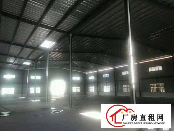 
坪地新出市场紧缺滴水9.9米3600平米高厂房出租