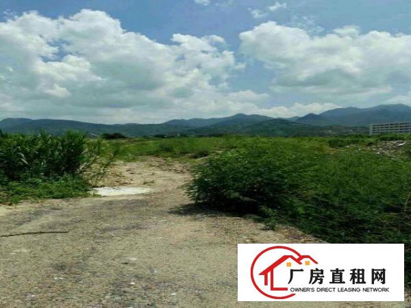 
深圳总部转移宝地]惠州200亩工业土地出售可分