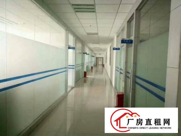 
龙岗区坪地低碳产业3楼3200平厂房出租