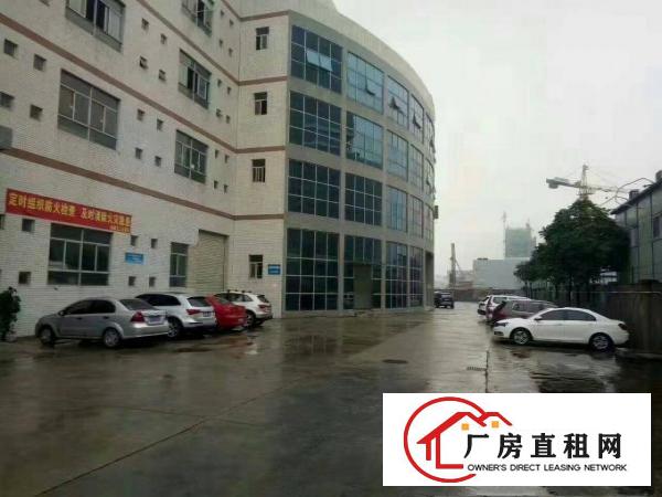 
龙岗区坪地低碳产业3楼3200平厂房出租