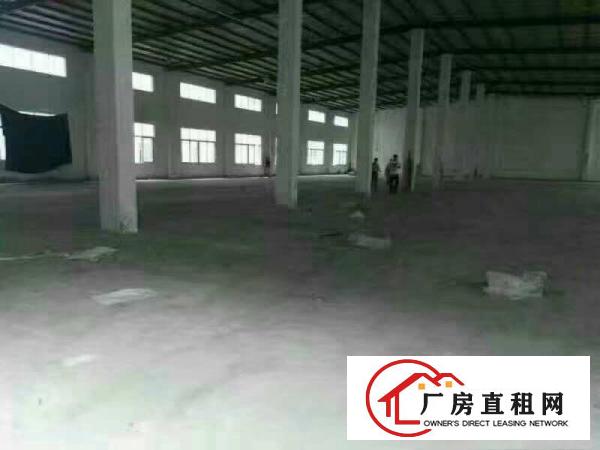
坪地新出独院钢构厂房出租可分租