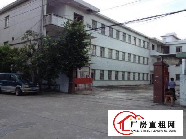 
坪地3楼900平带装修标准厂房12元直招租