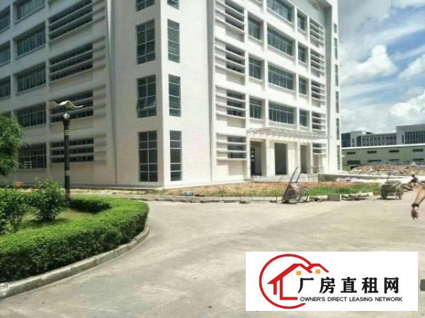 
龙岗坪地2000平带精装修厂房大小分租