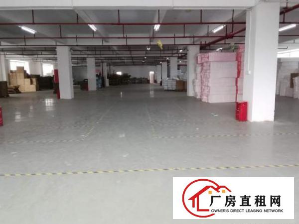 
坪地镇新出原房东二楼1800平米，租13块