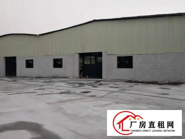 
坪地高速出口旁新出独院钢构，中间无柱子，滴水七米