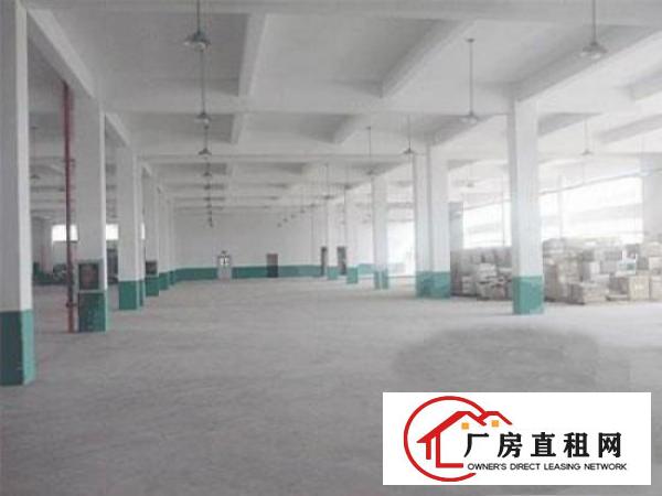 
龙岗坪地新出精装修5.5米高一楼标准厂房1250