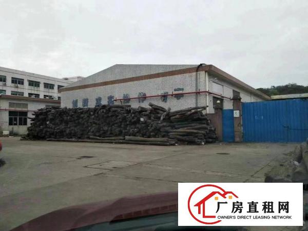 
坪地六联钢构厂房出租