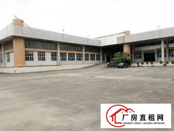 
坪地六联钢构厂房出租