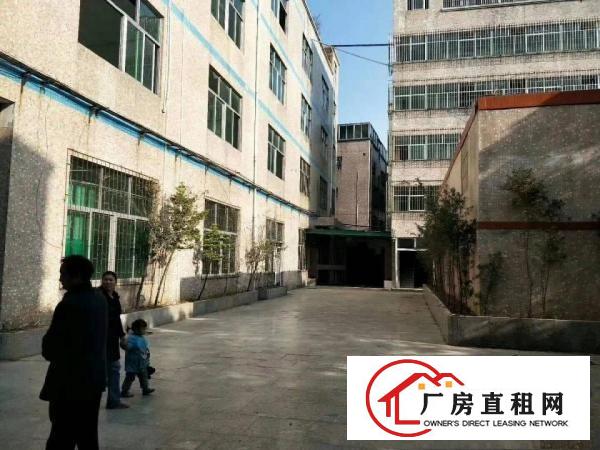 
坪地坪西独院厂房8200平米出租租金便宜