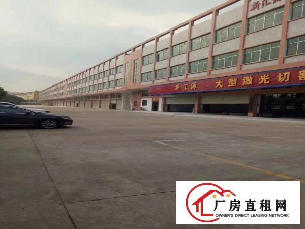 
坪地坪西九成新厂房招租1300