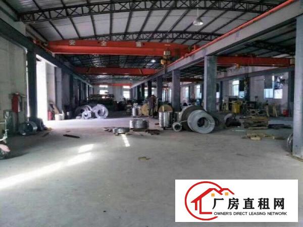 
坪地高速出口新出独院2000平米钢构