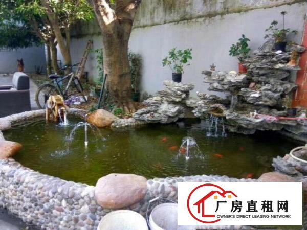 
坪地高速出口新出独院2000平米钢构