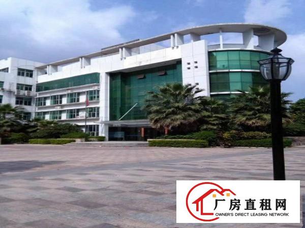
坪地独院办公楼厂房出租