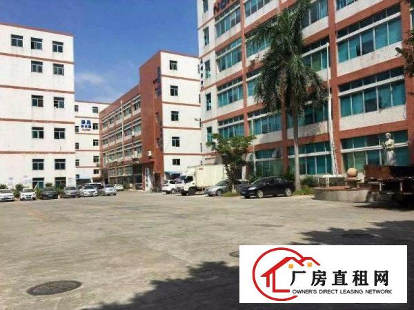 
龙岗坪地独门独院厂房院子大适合做电子贸易研发