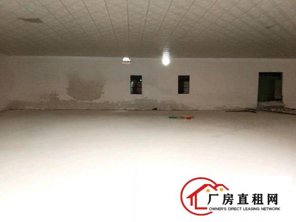 
独门独院钢构厂房4300平米16元
