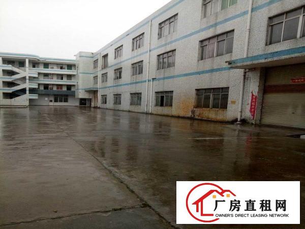 
（出租）龙岗坪地新出原房东厂房550平米