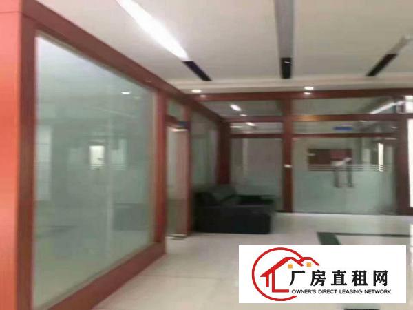 
坪地两层厂房分租每层1300带豪华装修