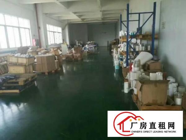 
坪地高速路口附近楼上1560平米现成地坪漆