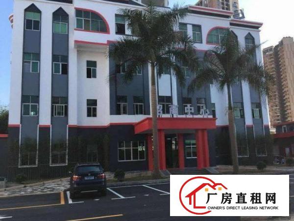 
龙岗精装修办公室110平方一间