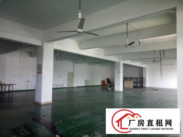 
坪地新出原房东标准厂房450平米