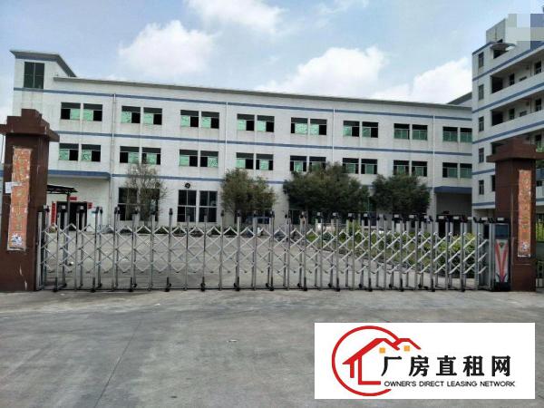 
坪地镇新出独院6600平米，带装修，合同五年！