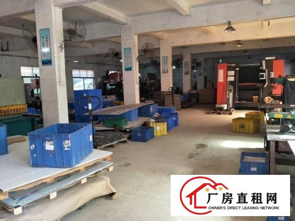 
龙岗区坪地标准厂房1楼2000平方，租金10元