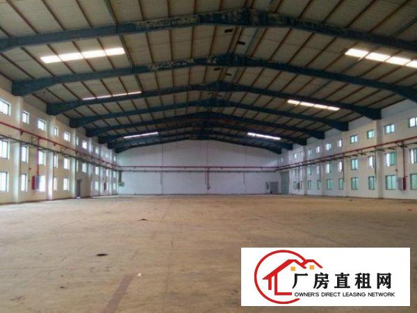 
龙岗五联，钢构厂房面积1400平，近大路边