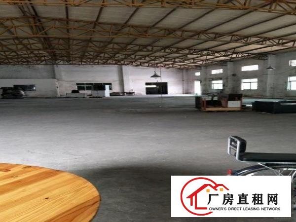 
龙岗坪地六联钢构厂房招租