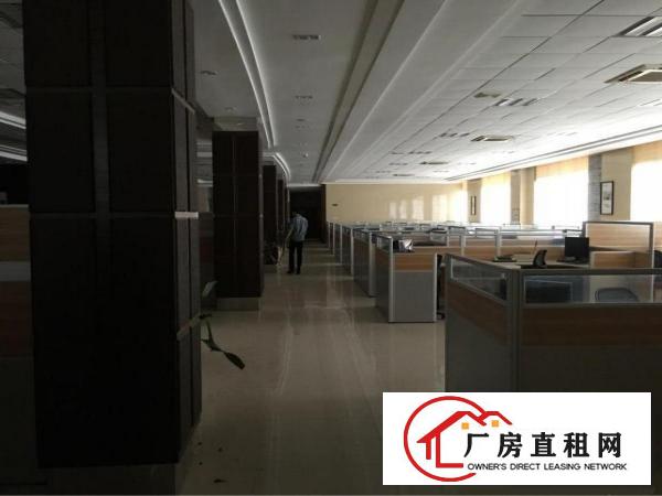 
龙岗坪地高桥低碳产业园1万平米独院厂房出租