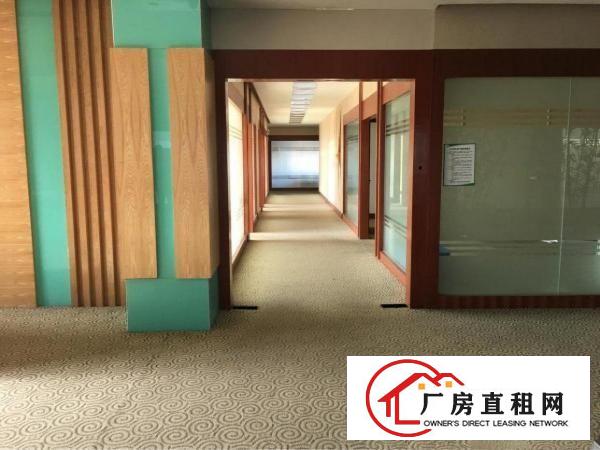
龙岗坪地2000平米带精装修厂房也可分租