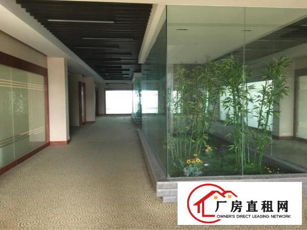 
龙岗坪地2000平米带精装修厂房也可分租