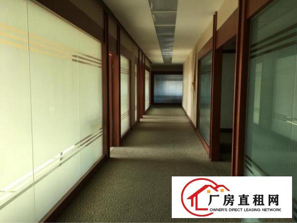 
龙岗坪地2000平米带精装修厂房也可分租