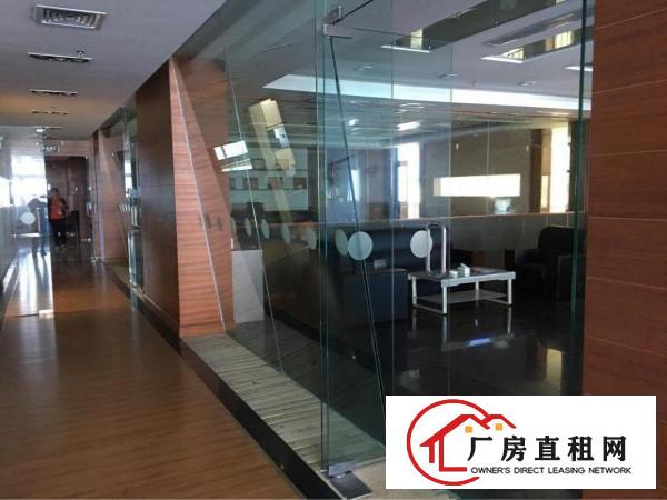
龙岗坪地2000平米带精装修厂房也可分租