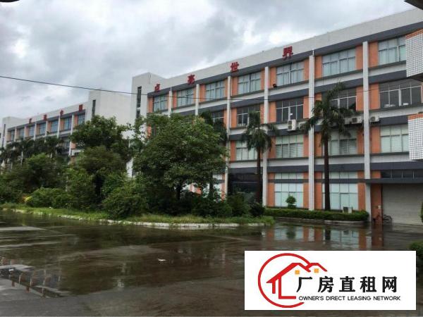 
龙岗坪地低碳城德国小镇旁厂房出租可做研发医疗设备