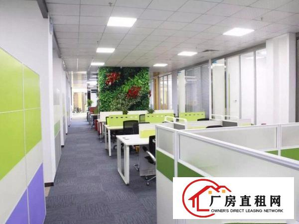 
龙岗坪地低碳城德国小镇旁厂房出租可做研发医疗设备