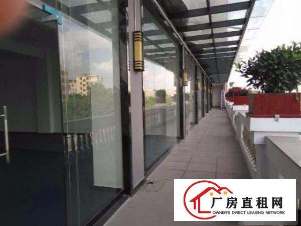 
龙岗坪地低碳城德国小镇旁厂房出租可做研发医疗设备