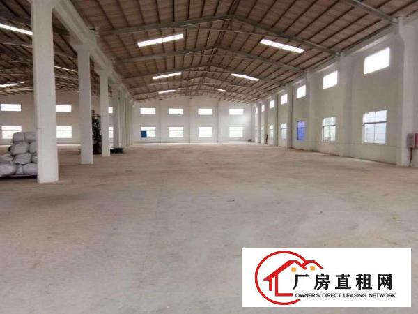 
新出靓盘，坪地年丰全新钢构厂房适合轻污染用电大