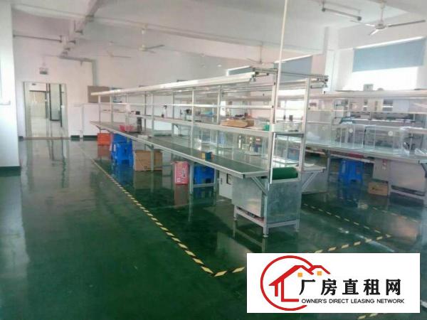 
出租龙岗厂房龙岗大道边独门独院5580平方可适用任何行业