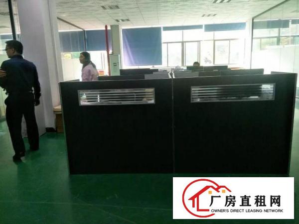 
出租龙岗厂房龙岗大道边独门独院5580平方可适用任何行业