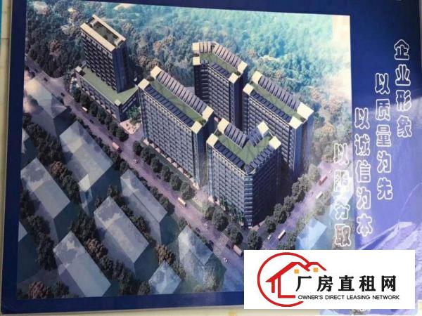 
坪地坪洲百货旁边厂房独门独院带电梯可分租