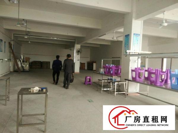 
坪西市场一楼6米高独院厂房936平米