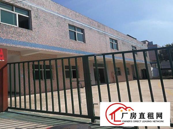 
龙岗坪地新出标准一楼厂房400平米原房东