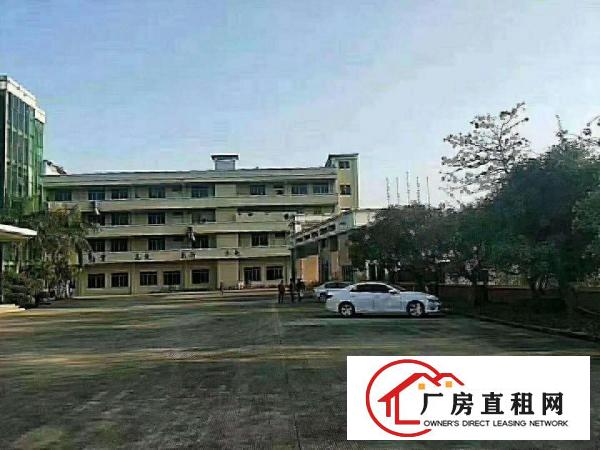 
出租龙岗区坪地20000平独门独院厂房，可分租