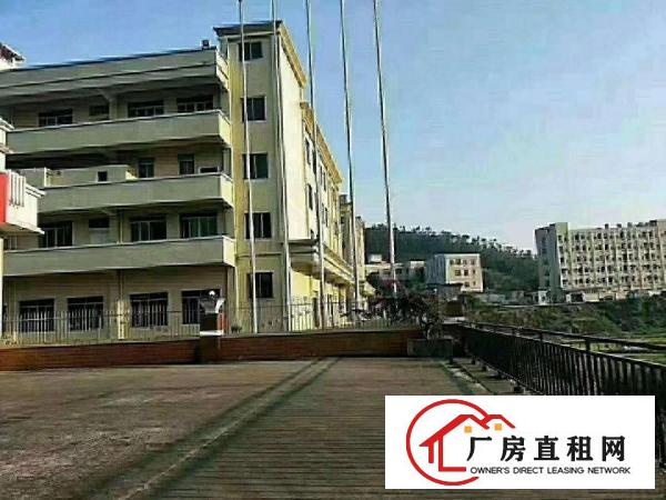 
出租龙岗区坪地20000平独门独院厂房，可分租